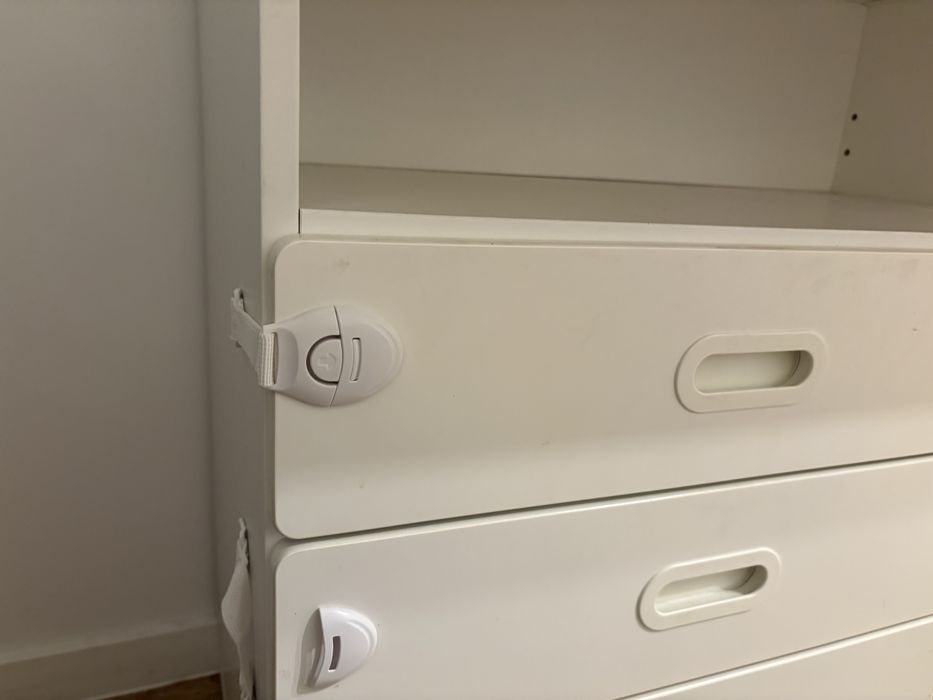 Przewijak Ikea smastad