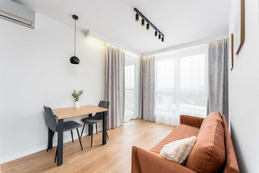 Bezpośrednio | Nowe Wykończone | Klimatyzacja | Kraków ul. Półłanki