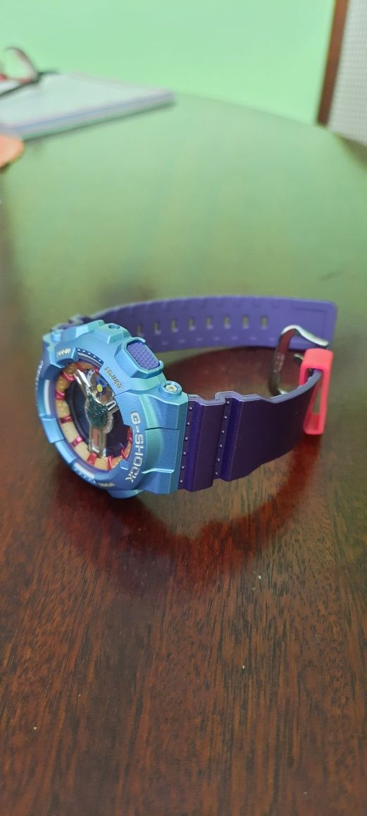 Zegarek Casio G-SHOCK  GMA-S110HC