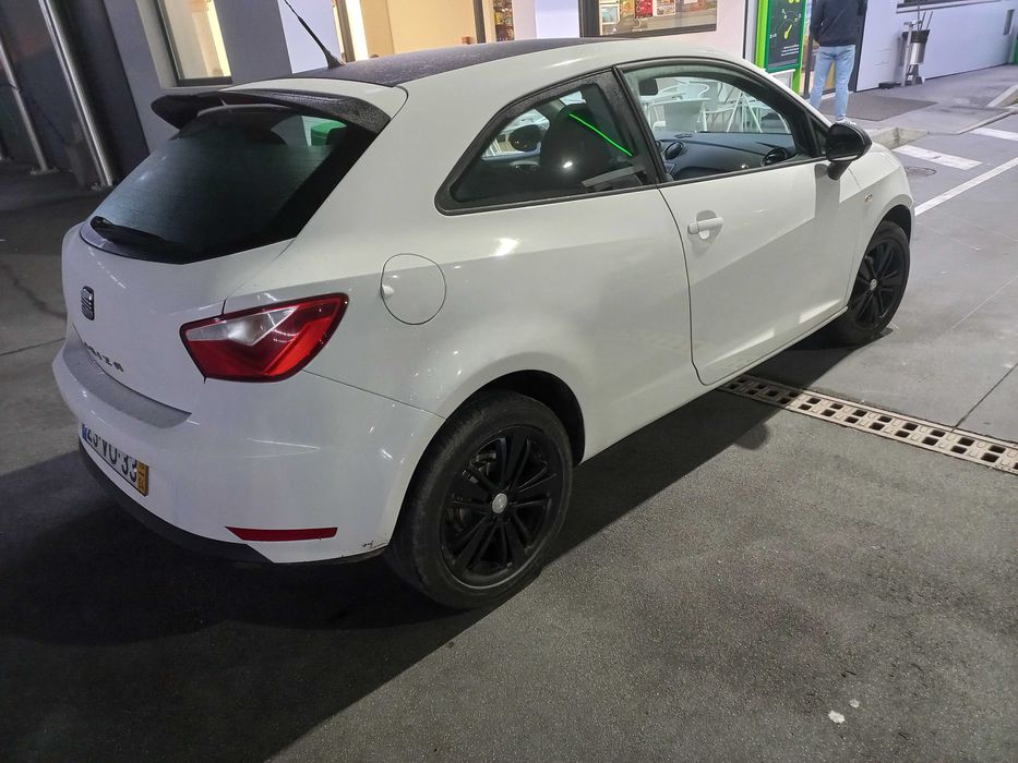 Seat ibiza 1.2 tdi
