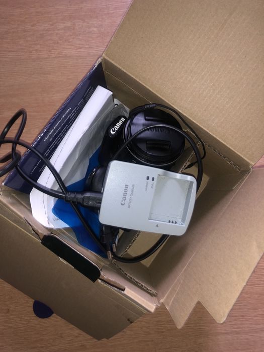 Canon powershot sx540HS