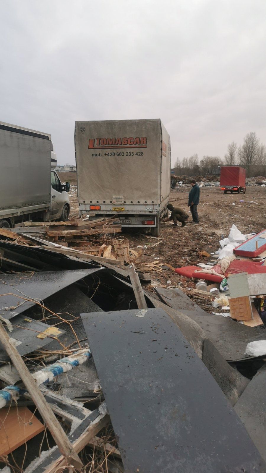 ДЕШЕВО! Вивоз мусора Хлама Мебели / Вивіз сміття Будівельне