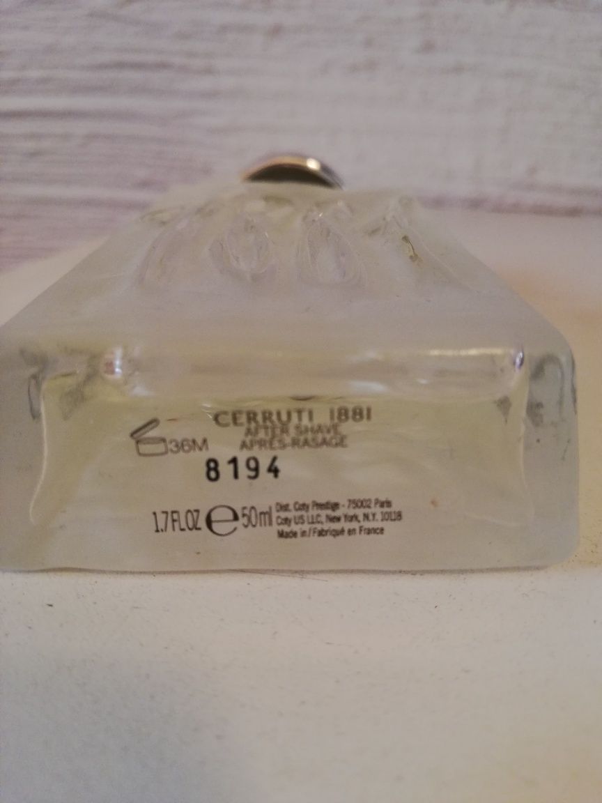 Perfumy Cerruti 1881 Pour Homme 50ml.