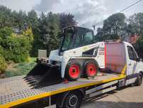 Bobcat S100  Na sprzedaż Miniładowarka Bobcat S100 rocznik 2012 Faktura Vat.