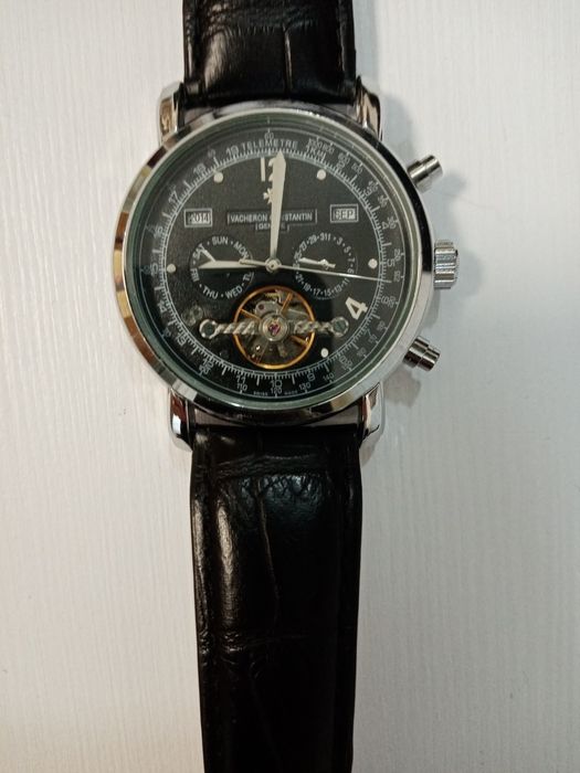 Часи. Vacheron Constantin 75. TAG Heuer rs2, HEUER Limited