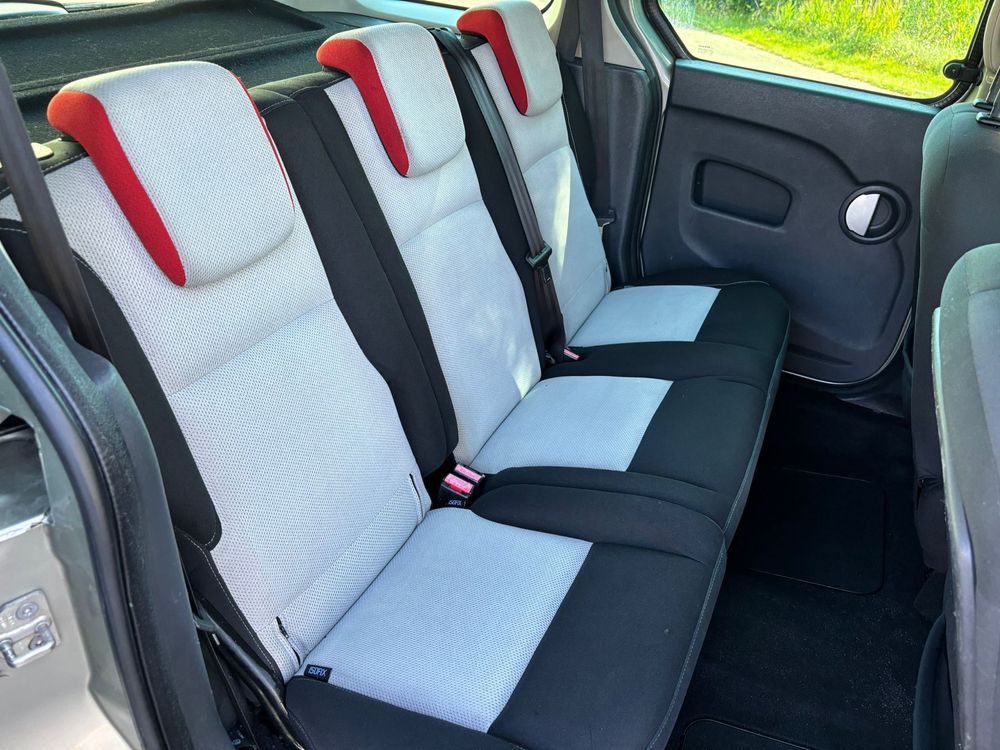 Renault Kangoo, klimatyzawersja REZERWACJA