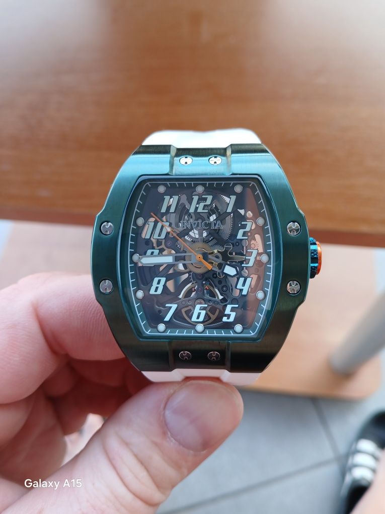Invicta Rally JM Correa 43519 automat