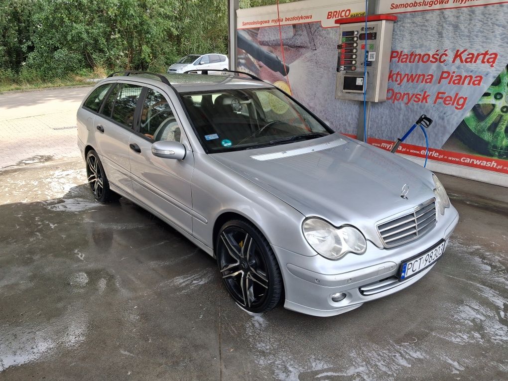 Mercedes c200 cdi 2006