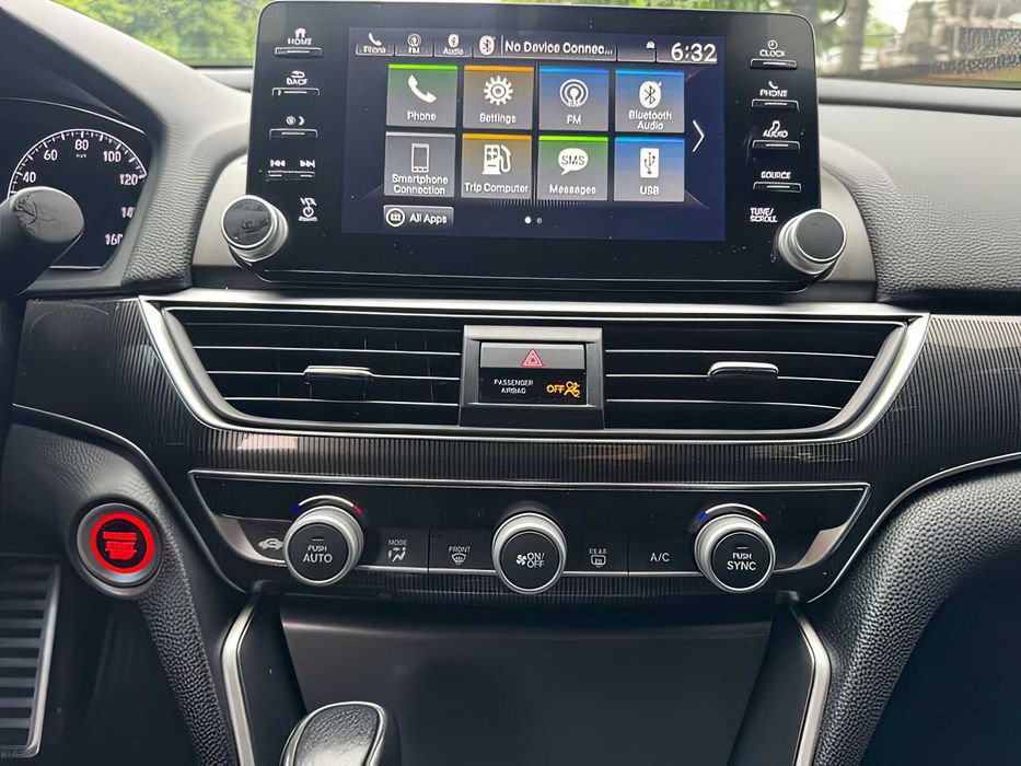 Honda Accord      2020