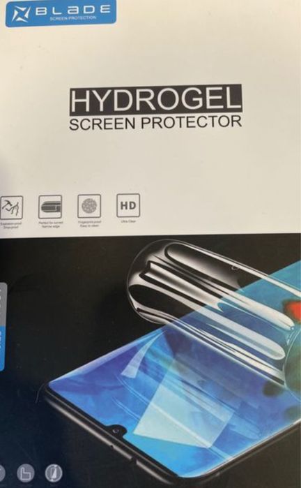 плівка для плоттера BLADE Hydrogel Screen Protection