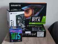 PC      Intel Core i5-8400, RTX 3060 Gaming OC 12GB