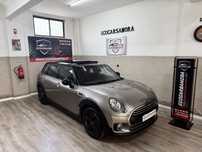 MINI Clubman One D