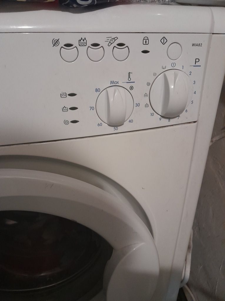 Pralka Indesit sprawna 100% 10 trybów pracy