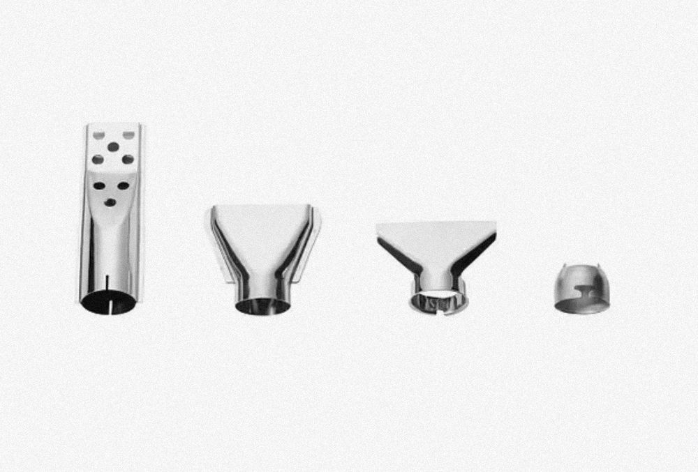 Германия Строительный фен промышленный Parkside