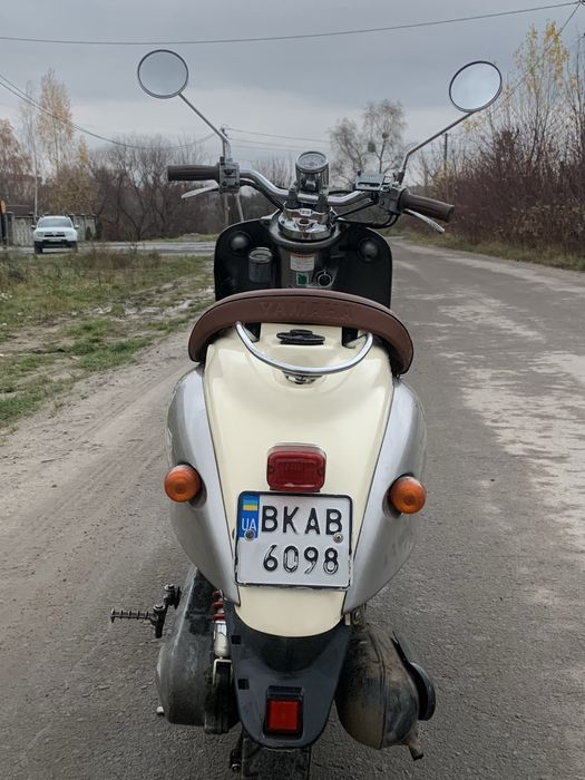Продам Yamaha vino 2T