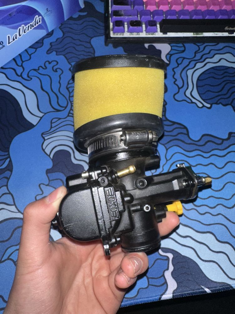Gaznik oko26 pwk