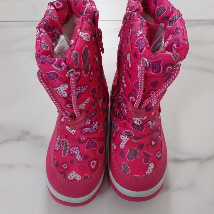 Kozaki śniegowce buty Cortina r. 27