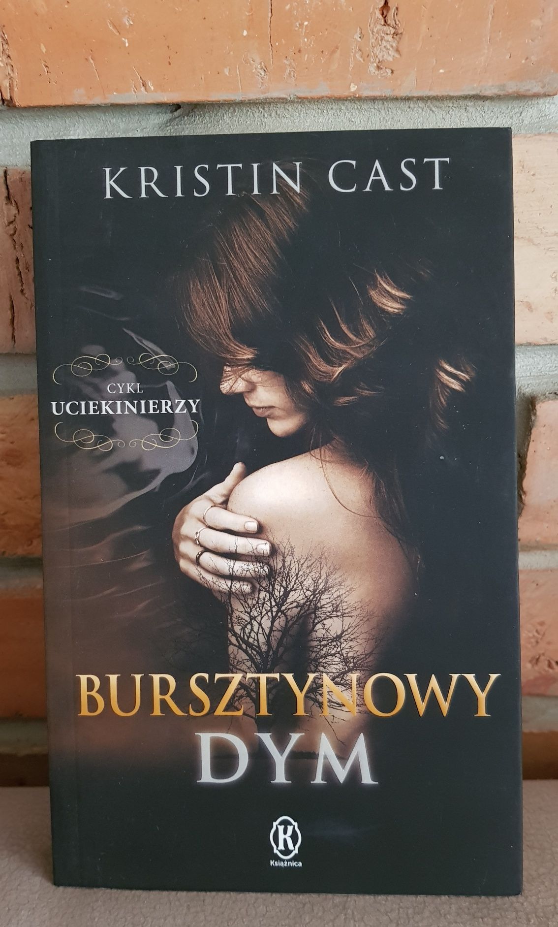 Kristin Cast  Bursztynowy Dym, Uciekinierzy I  NOWA