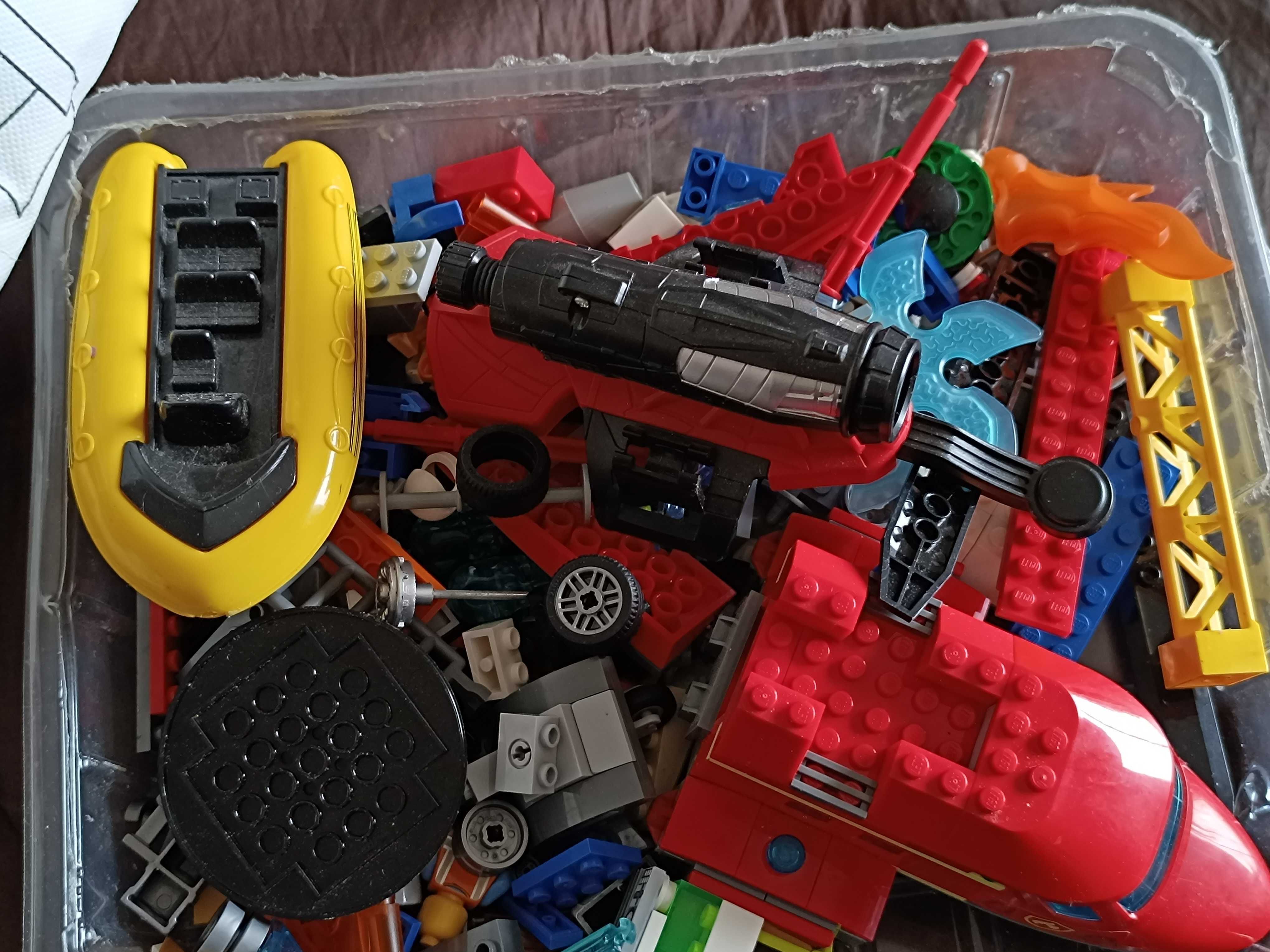 Conjunto LEGO City