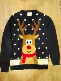 Продам свитер новогодний