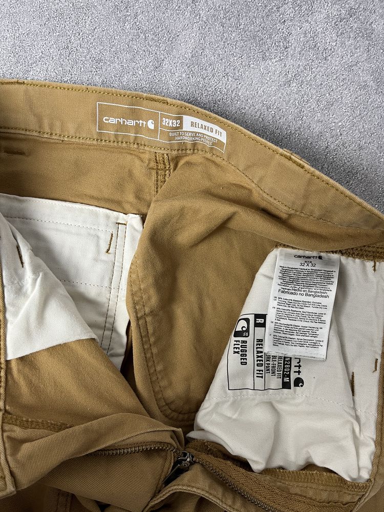 Карго штаны мужские Carhartt