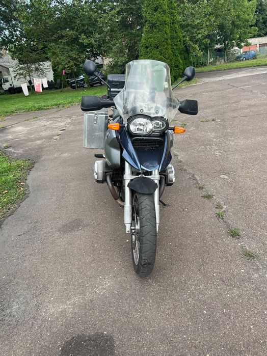 Sprzedam BMW R1200GS