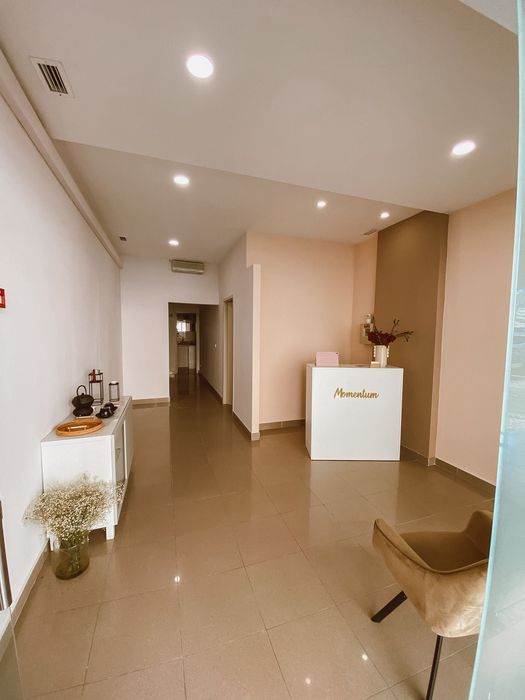 Espaço de Estética e Bem-Estar