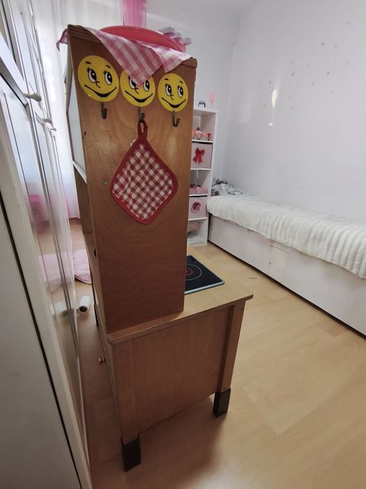 Cozinha+loiça criança