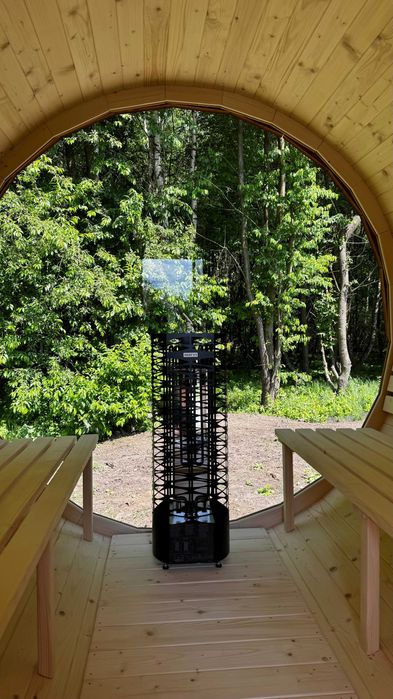 EFRO SPA –Ekskluzywne Sauny na Indywidualne Zamówienie ZIMA z EFRO SPA