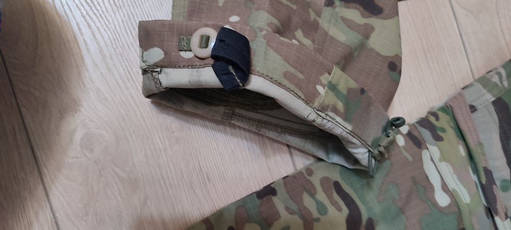 Штани теплі військові 2в1 Kalista Military