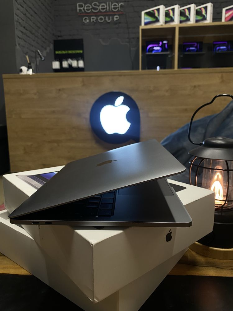 Ноутбук Apple MacBook Pro 13" M1 Space Gray (MYD82)  2020