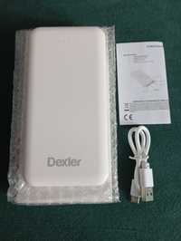 Powerbank Dexler 8000mAh Glovo