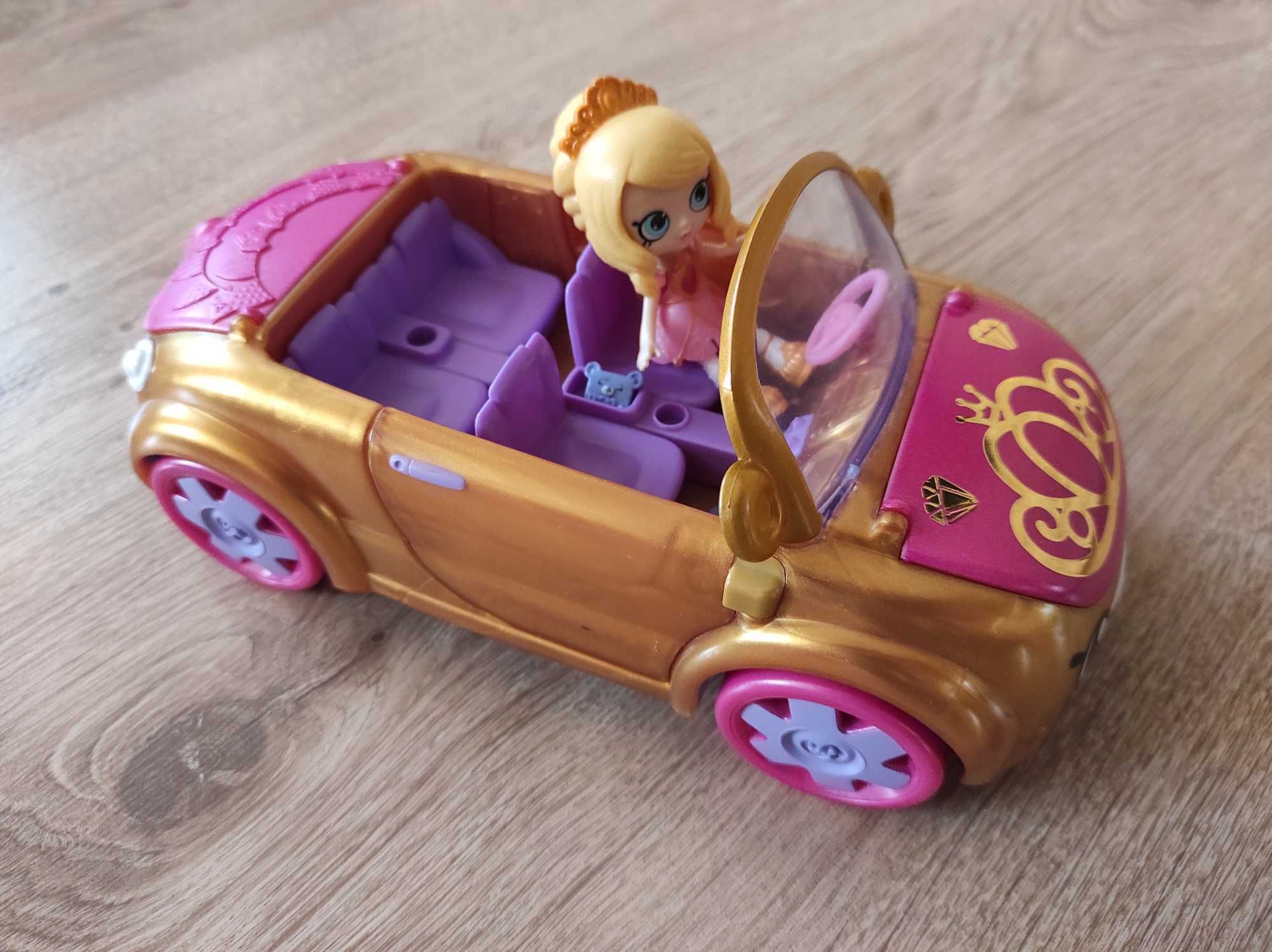 Королівський кабріолет Шопкинс Shopkins Happy Places Royal Convertible