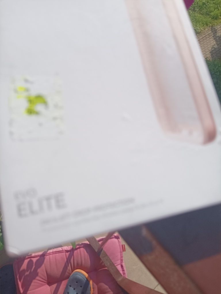 Etui iPhone X tech 21