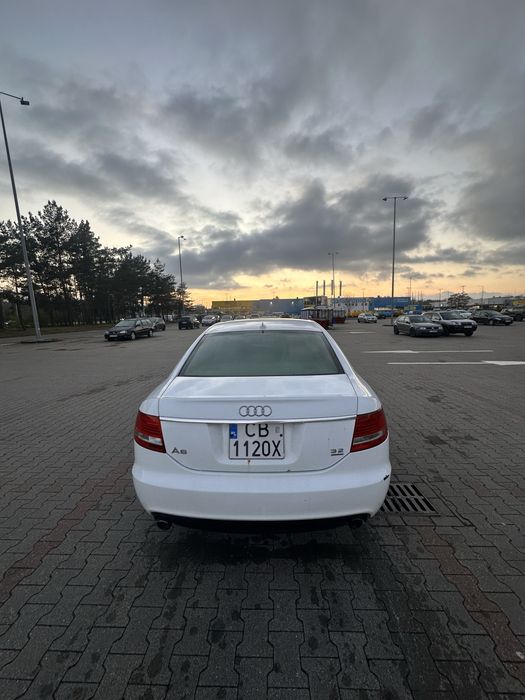 Audi A6 C6 2008 3.2 FSI Quattro | Bogate Wyposażenie