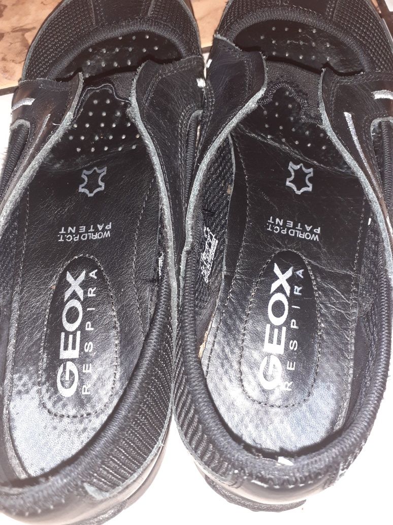 Buty geox respira