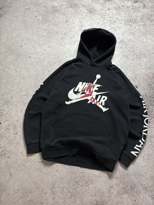 Худі Jordan / Худи Nike Air Jordan / Оверсайз худи Nike / Овермайз худ