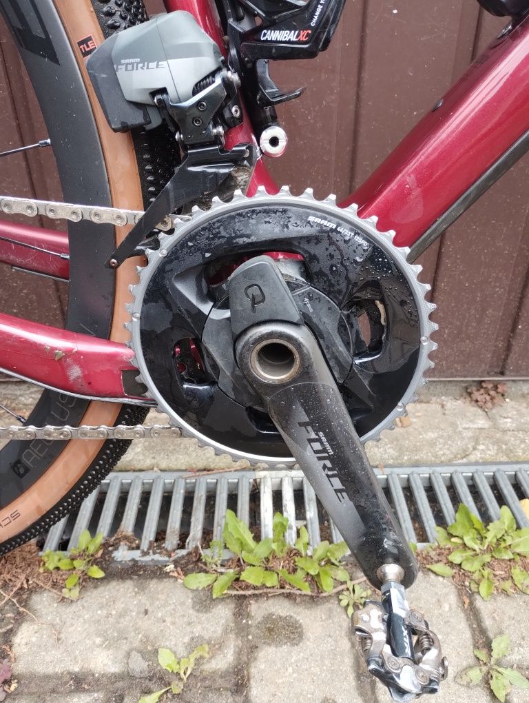 Trek checkpoint sl7 axs quarq r. 58