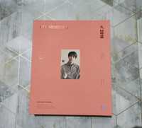 BTS - Memories 2019 DVD (karta Jin)