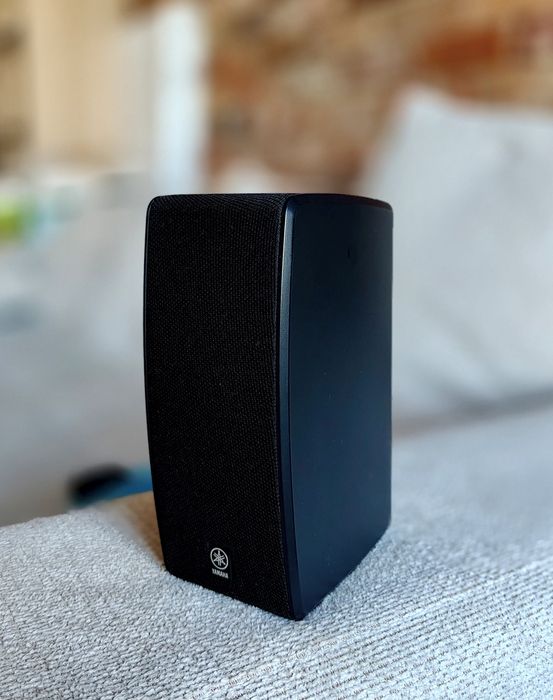 Zestaw kina domowego amplituner z DVD Onkyo / głośniki Yamaha 5.1