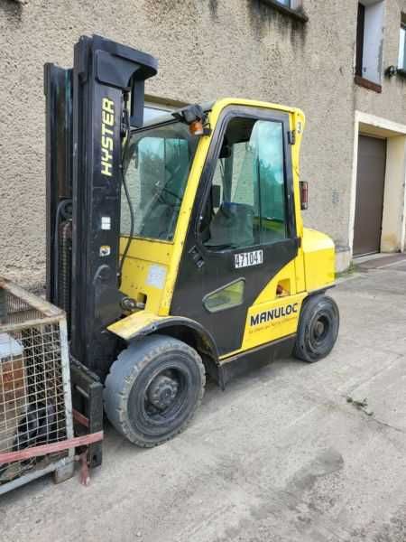 Sprzedam wózek widłowy HYSTER