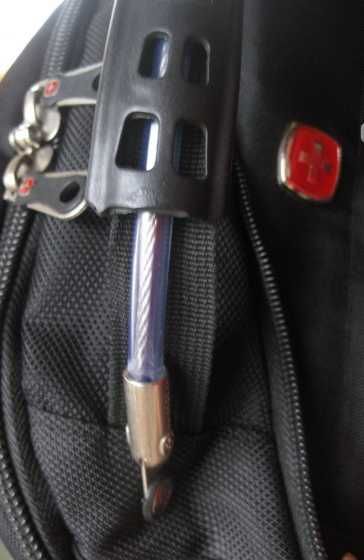 Рюкзак для ноутбука з ортопедичною спинкою/Швейцарский городской рюкза