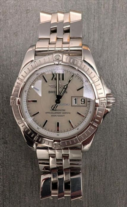 Breitling Cockpit MOP