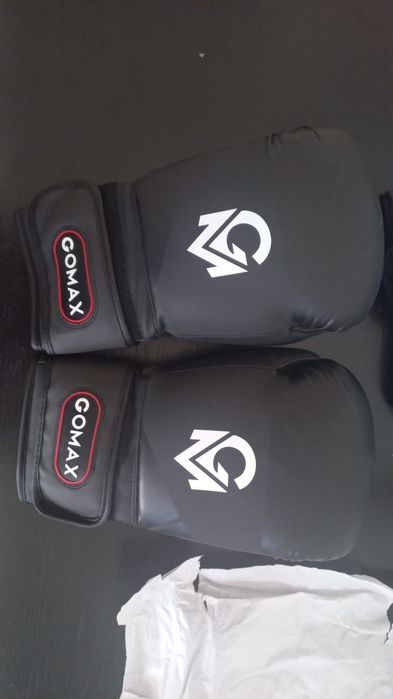 Luvas de Boxe profissional Boxing Gloves
