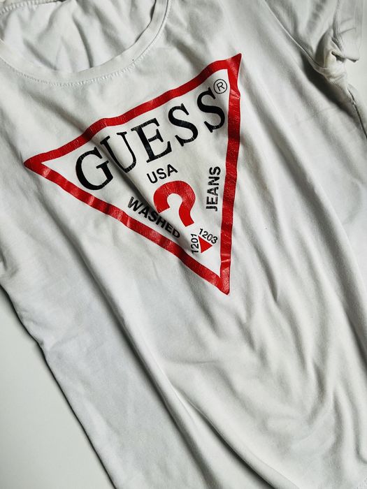 Bluzka koszulka damska Guess 36 S