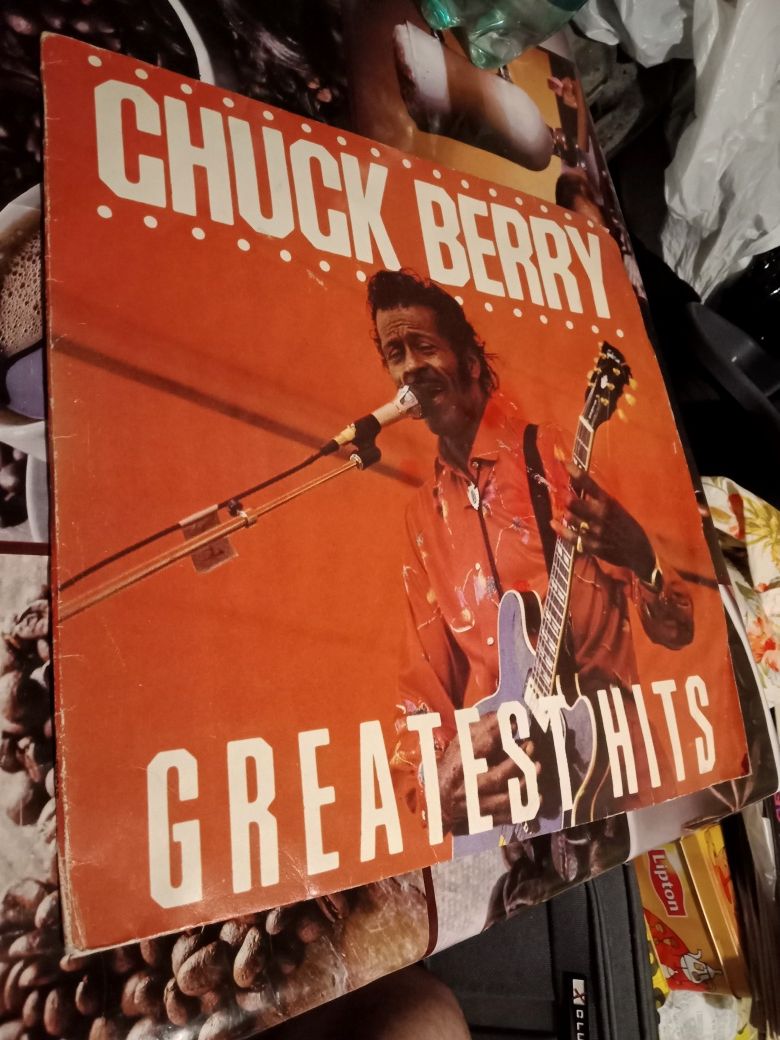 Chuck Berry greatest hits ex