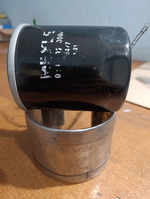 Обігрівач потужний паливного фільтру