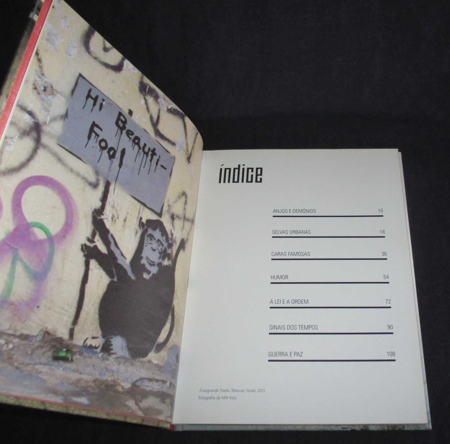 Livro Planeta Banksy Ket