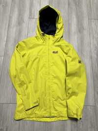 Вітровка Jack Wolfskin Yellow  Розмір S