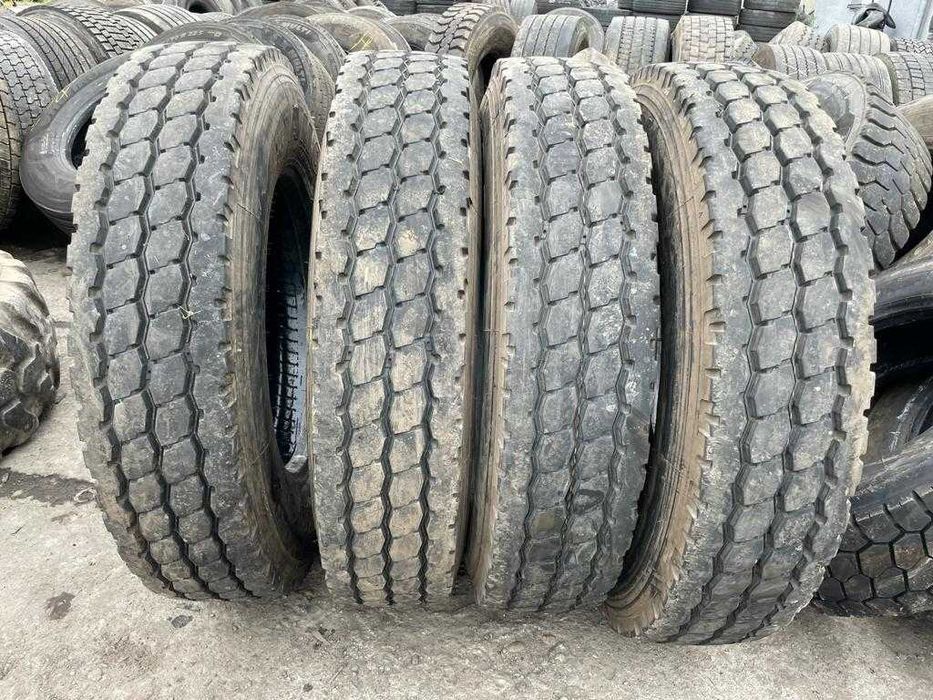 10r22.5 OPONY HANKOOK AM06 / 4 szt / 90% bieżnika